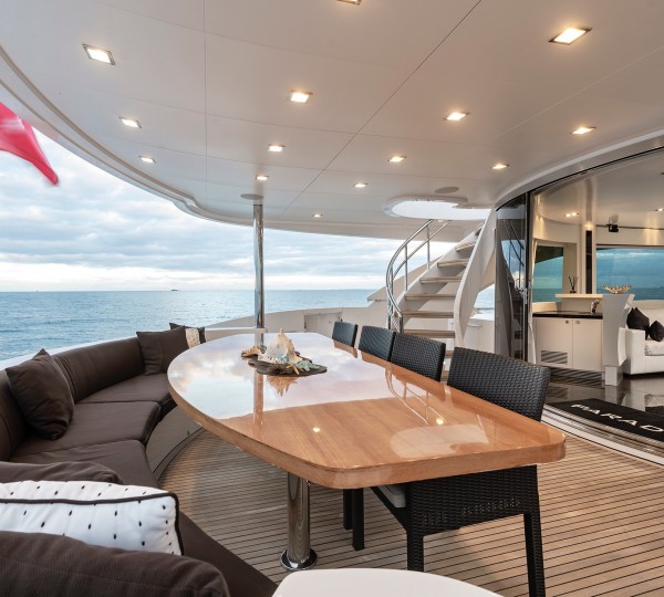 Espinosa Yacht Design Image Gallery - Aft Deck - Raja Ampat – Luxury ...